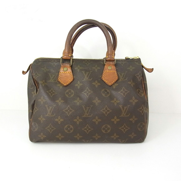 Louis Vuitton Bag Boston Monogram Speedy - Picture 1 of 6